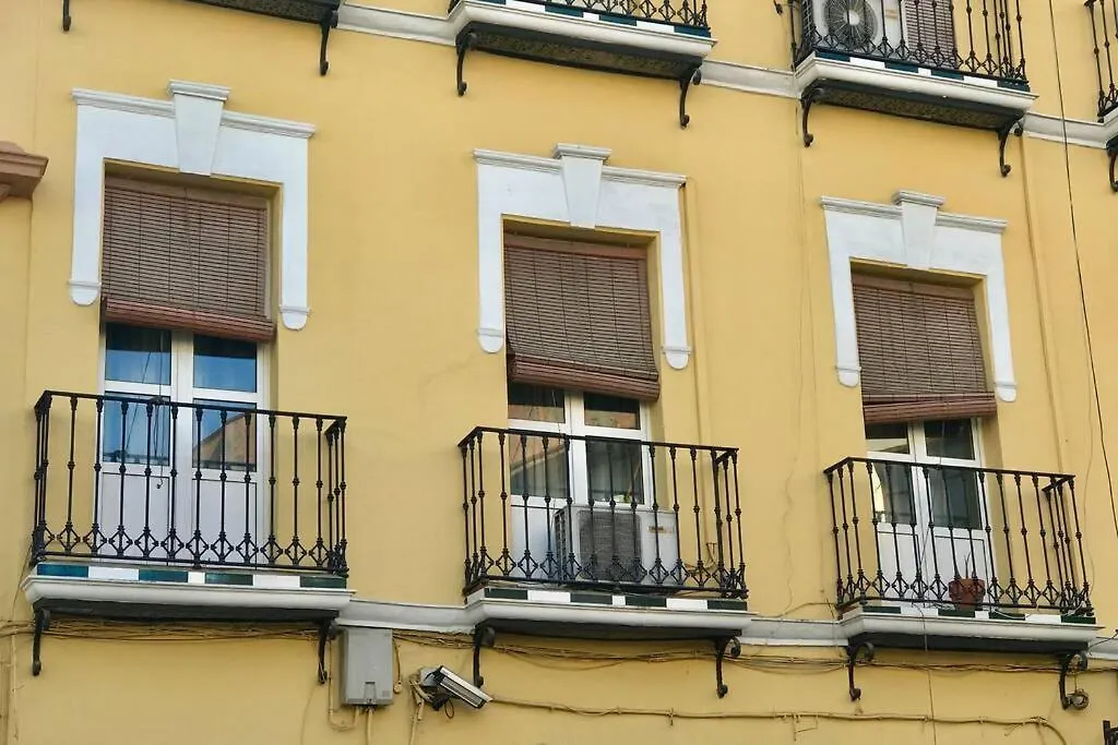 Loft Exclusivo En El Centro Historico De Sevilla Spain