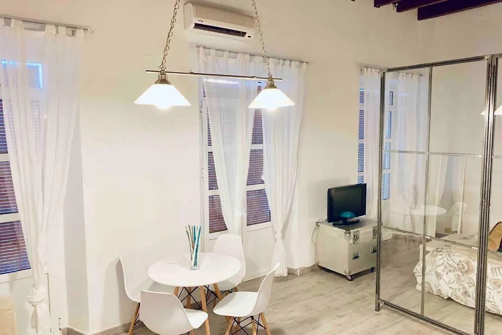 Loft exclusivo en el centro histórico de Sevilla