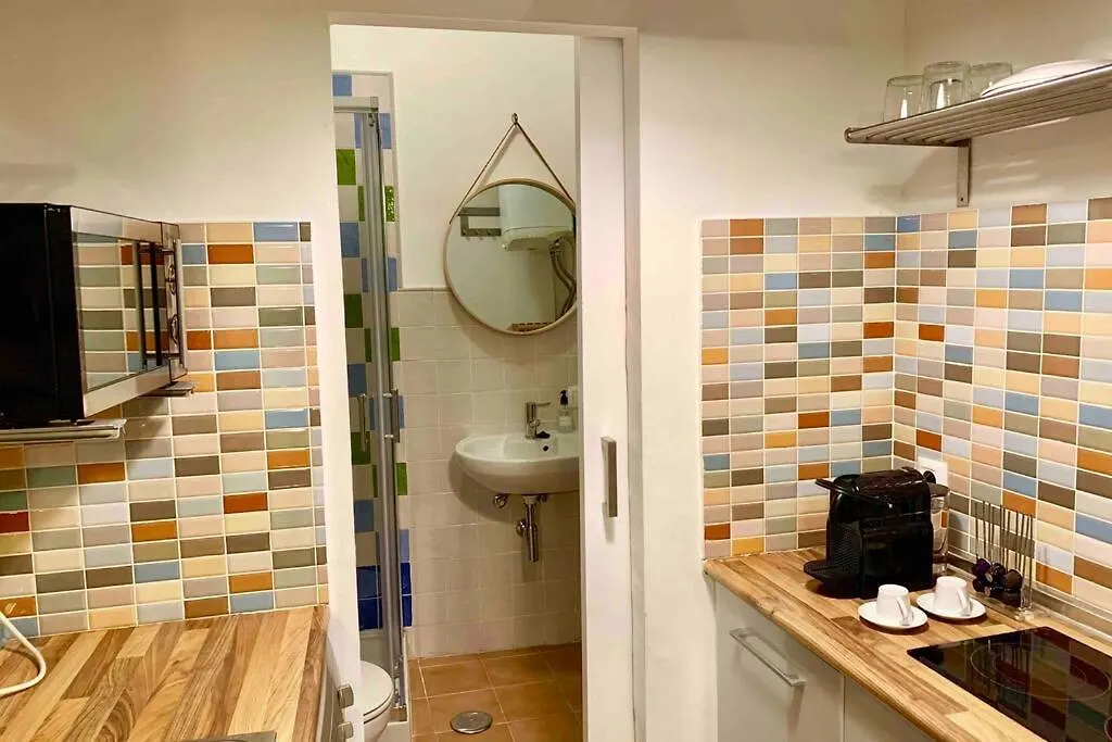 Loft Exclusivo En El Centro Historico De Sevilla Appartamento