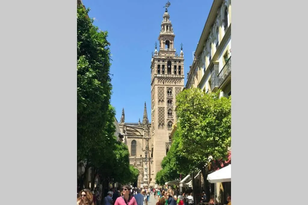Loft Exclusivo En El Centro Historico De Sevilla Apartment Seville