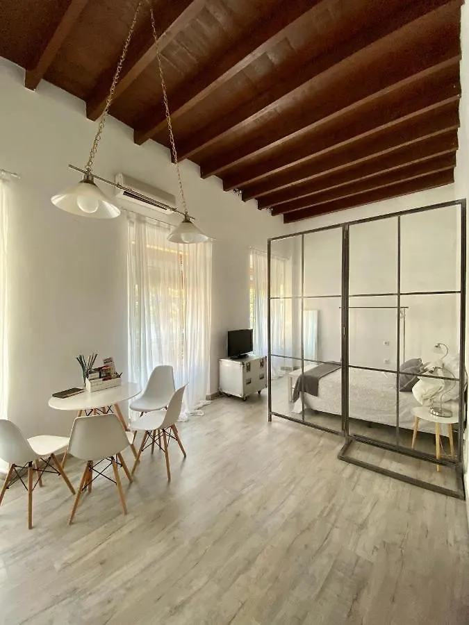 Apartment Loft Exclusivo En El Centro Historico De Sevilla Spain