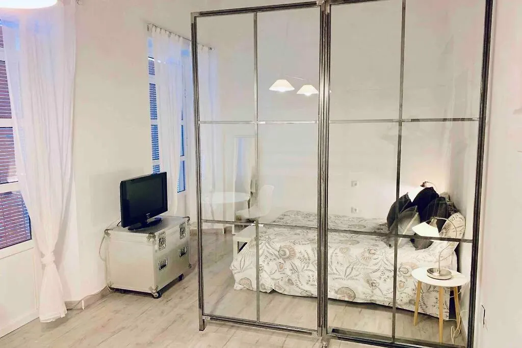Loft Exclusivo En El Centro Historico De Sevilla 0*, Seville Spain