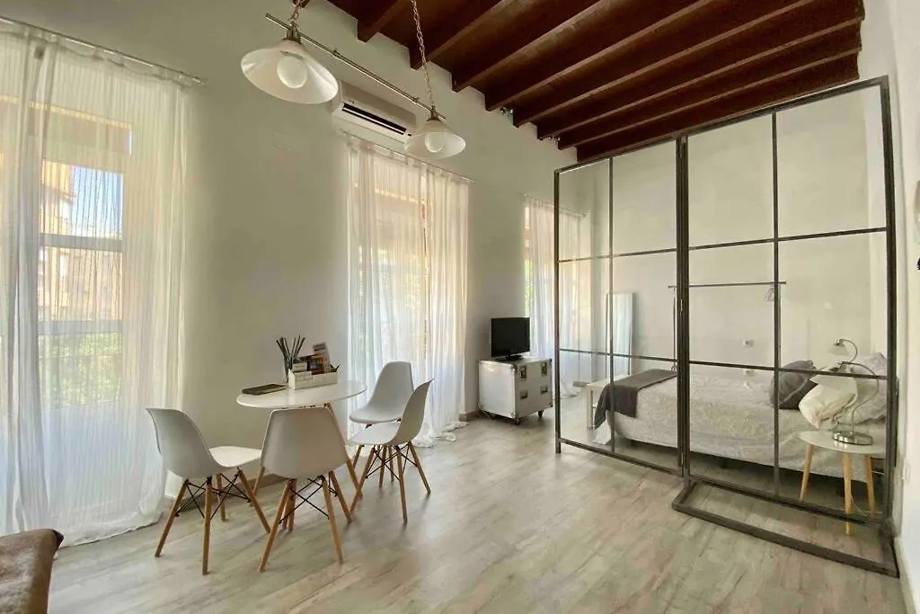 Loft Exclusivo En El Centro Historico De Sevilla Apartment
